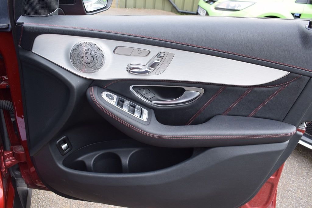 Used Mercedes-Benz GLC 2017 for sale - 76285350: Photo 19