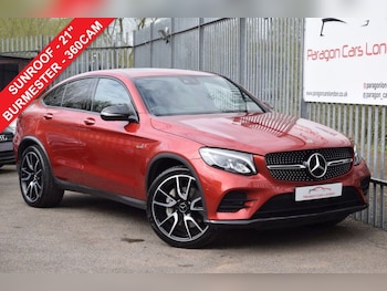 Mercedes-Benz - GLC