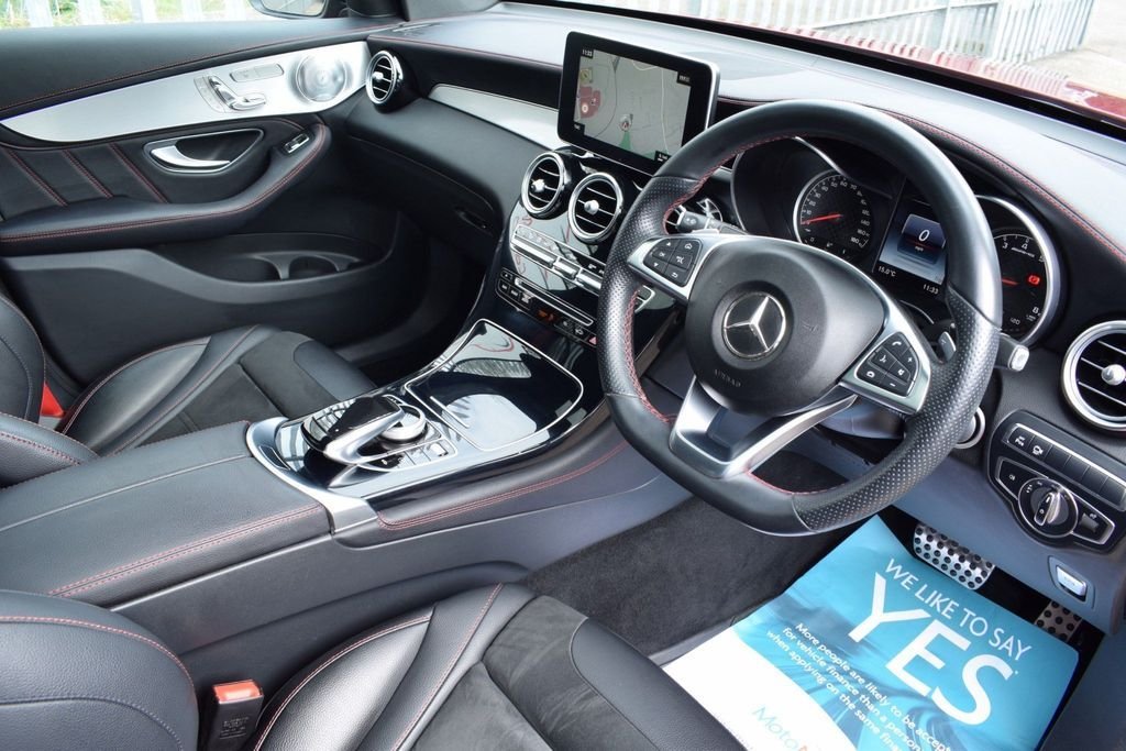 Used Mercedes-Benz GLC 2017 for sale - 76285350: Photo 2