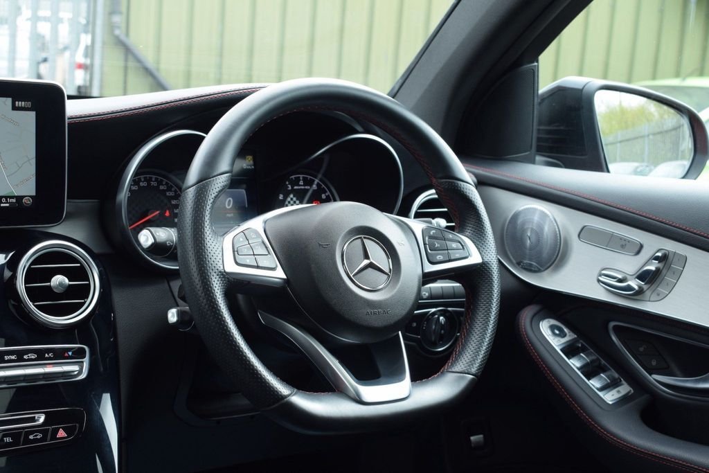 Used Mercedes-Benz GLC 2017 for sale - 76285350: Photo 22