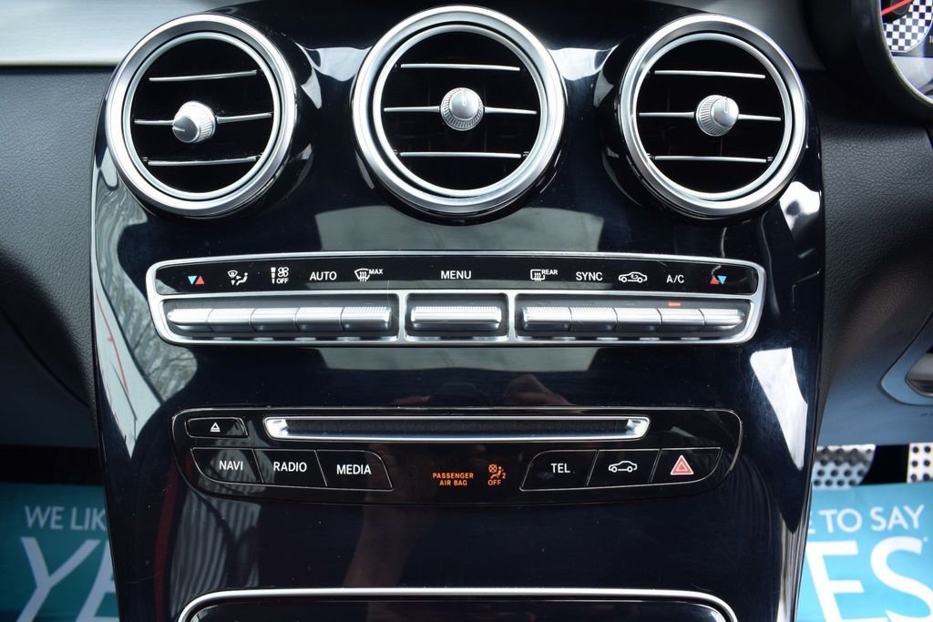 Used Mercedes-Benz GLC 2017 for sale - 76285350: Photo 24