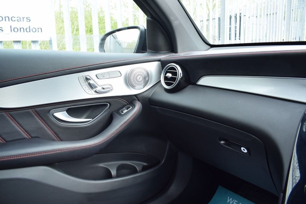 Used Mercedes-Benz GLC 2017 for sale - 76285350: Photo 27