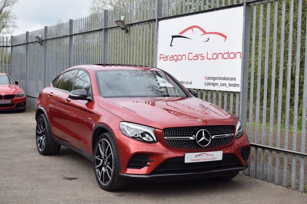 Used Mercedes-Benz GLC 2017 for sale - 76285350: Photo 28