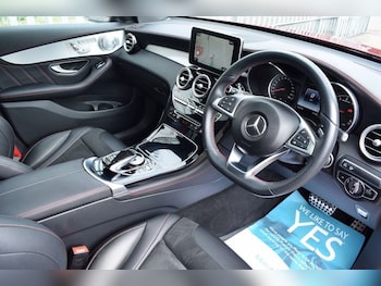 2017 (17) - GLC 43 4Matic Premium Plus 5dr 9G-Tronic