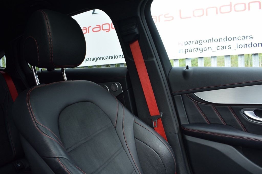 Used Mercedes-Benz GLC 2017 for sale - 76285350: Photo 45