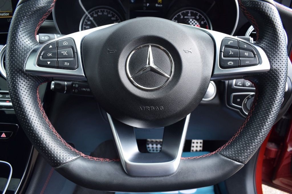 Used Mercedes-Benz GLC 2017 for sale - 76285350: Photo 47