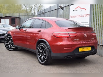 Used Mercedes-Benz GLC 2017 for sale - 76285350: Photo