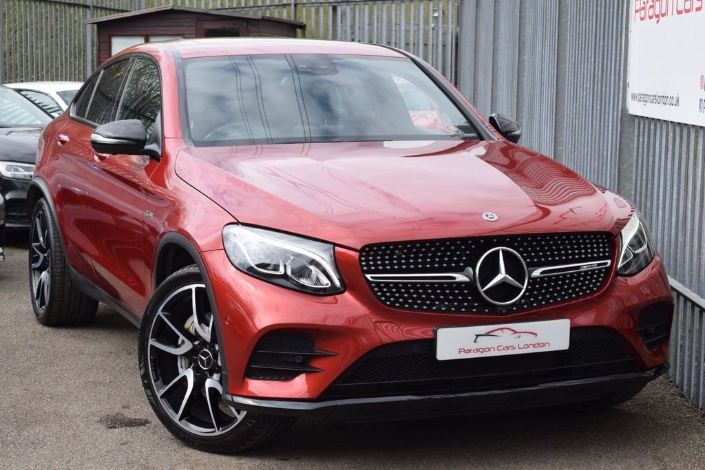 Used Mercedes-Benz GLC 2017 for sale - 76285350: Photo 6
