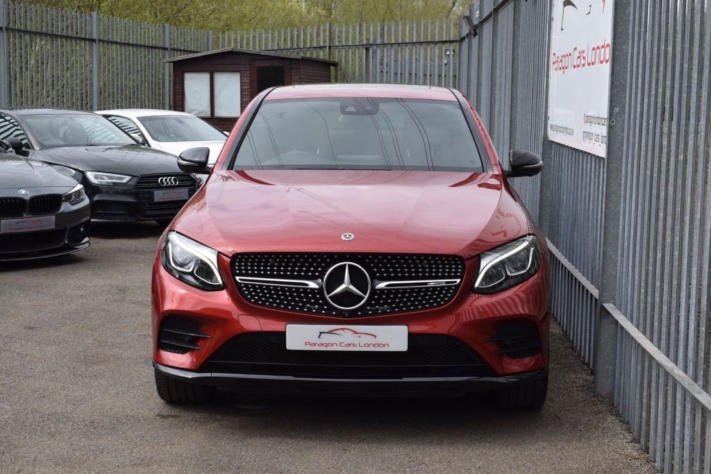 Used Mercedes-Benz GLC 2017 for sale - 76285350: Photo 7