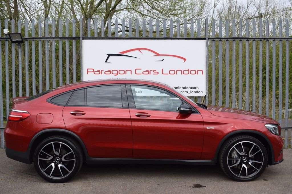 Used Mercedes-Benz GLC 2017 for sale - 76285350: Photo 8