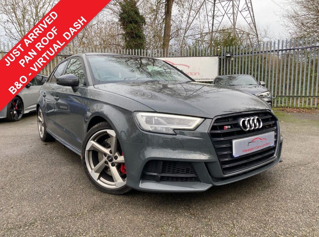 Used Audi A3 2017 for sale - 76631796: Photo 1
