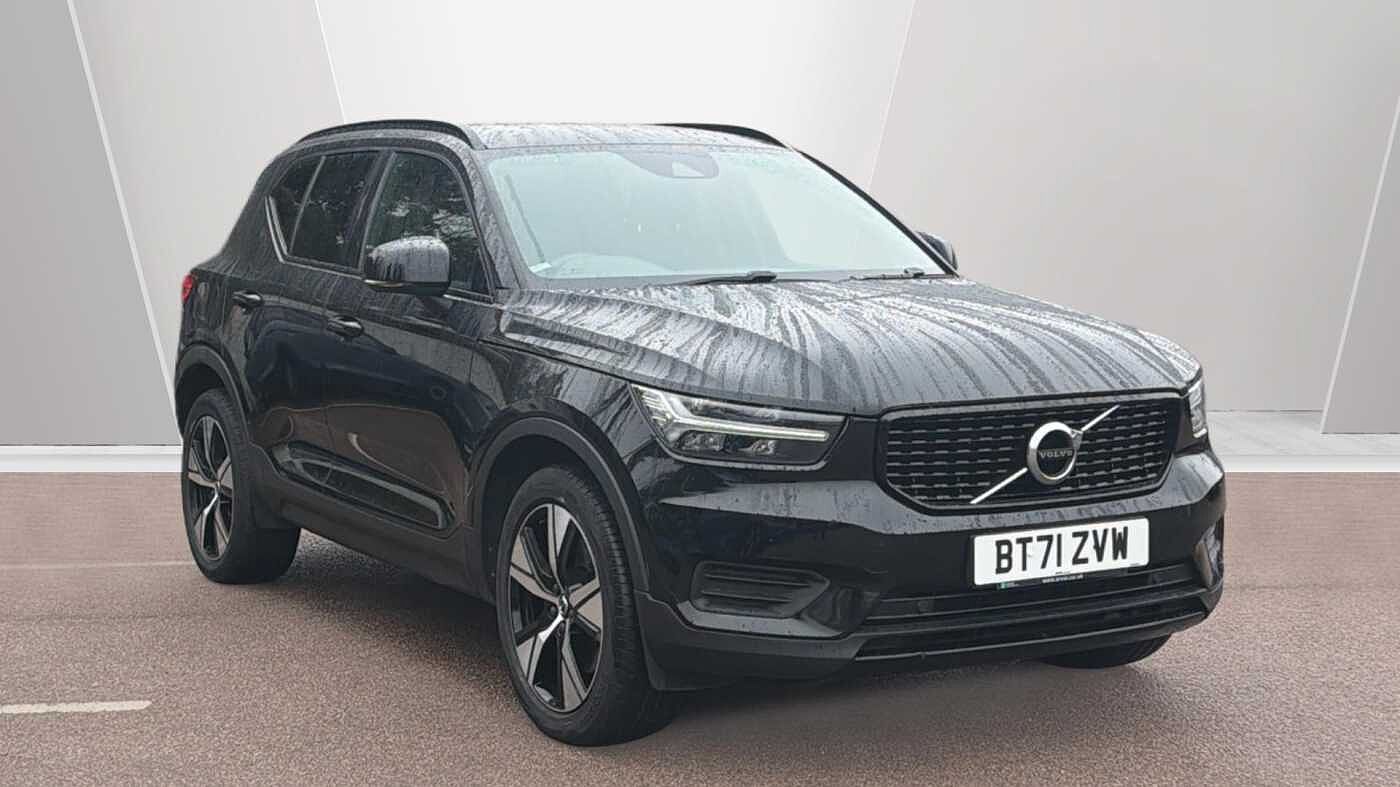 Used Volvo XC40 2022 for sale - 78035951: Photo 1