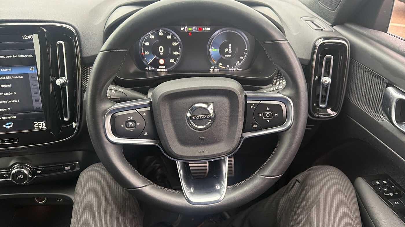 Used Volvo XC40 2022 for sale - 78035951: Photo 12