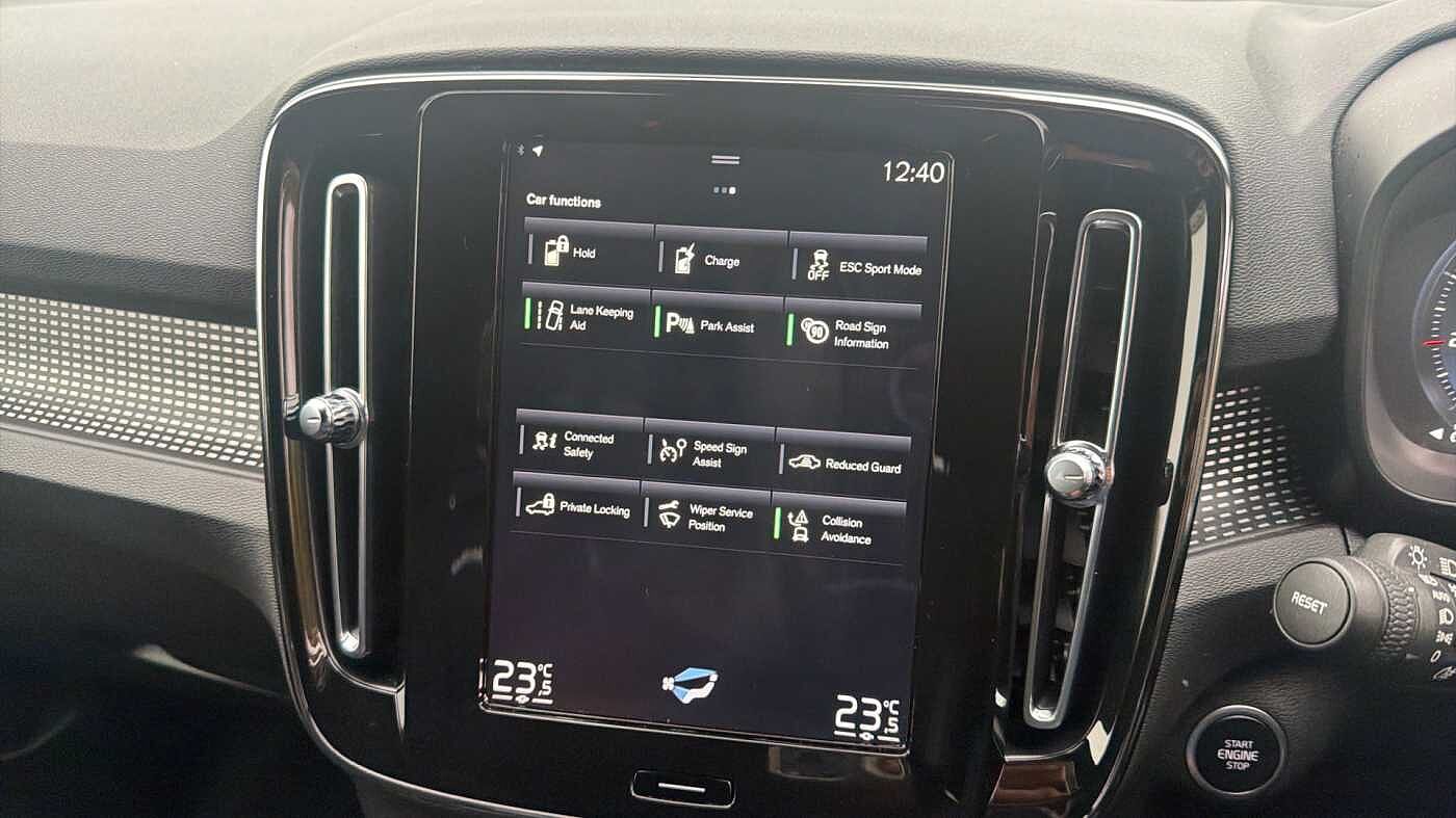 Used Volvo XC40 2022 for sale - 78035951: Photo 14