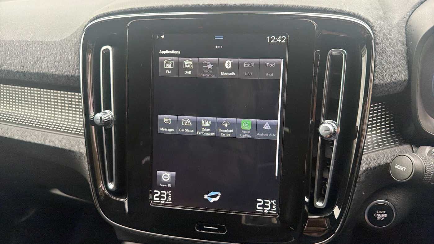 Used Volvo XC40 2022 for sale - 78035951: Photo 17