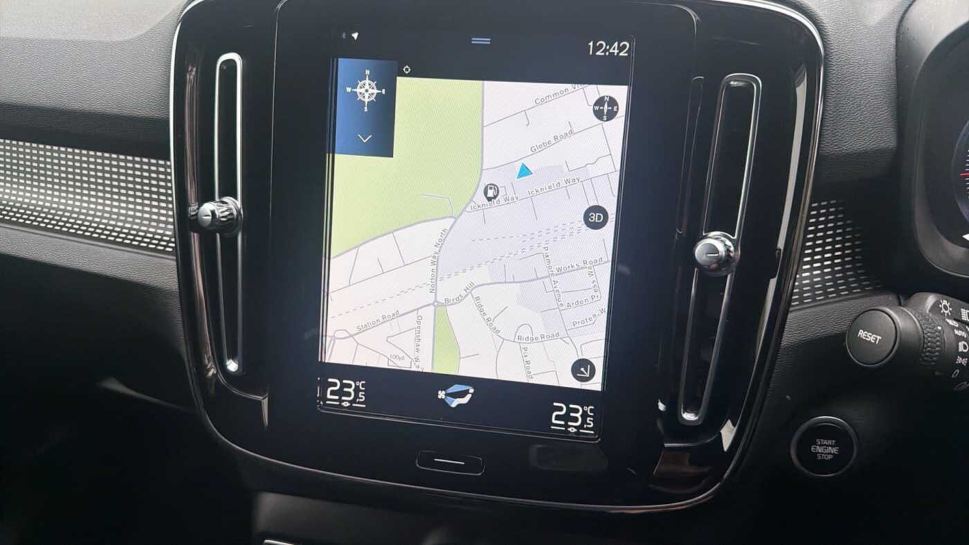 Used Volvo XC40 2022 for sale - 78035951: Photo 18