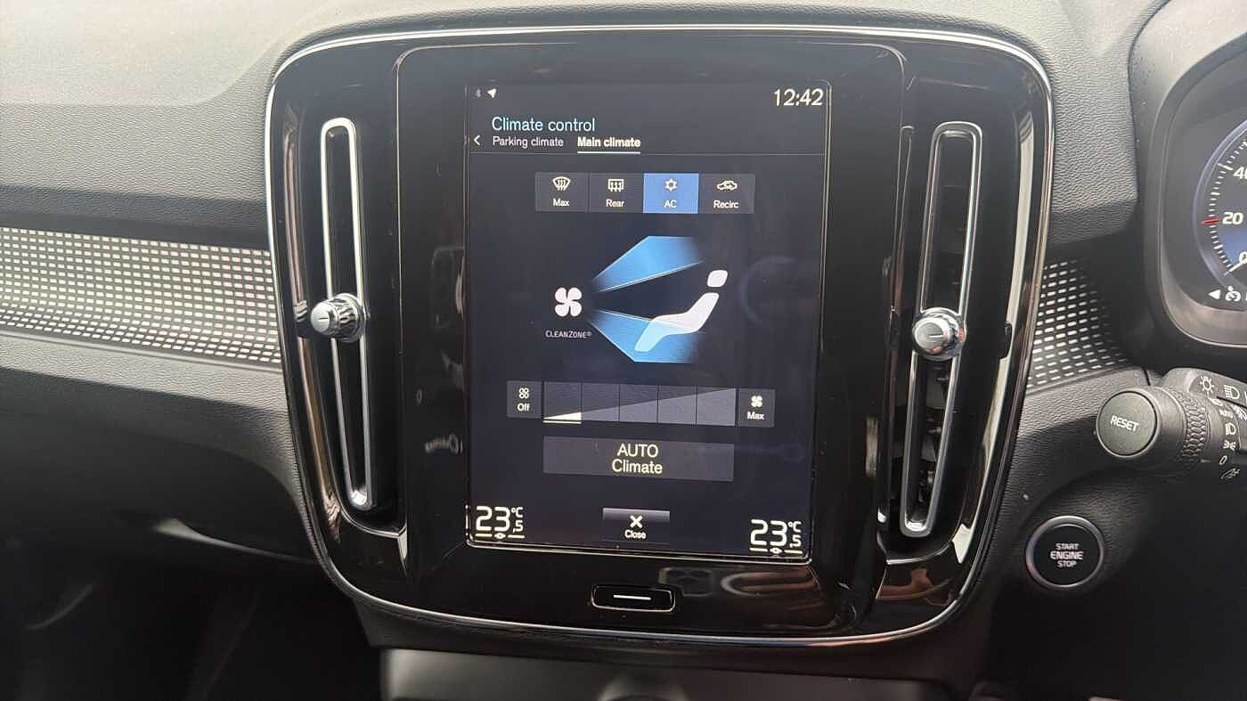 Used Volvo XC40 2022 for sale - 78035951: Photo 45