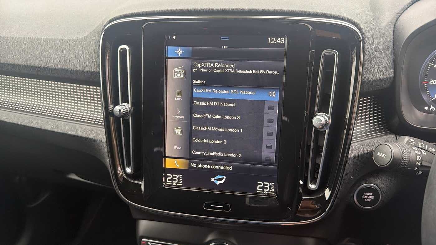 Used Volvo XC40 2022 for sale - 78035951: Photo 48