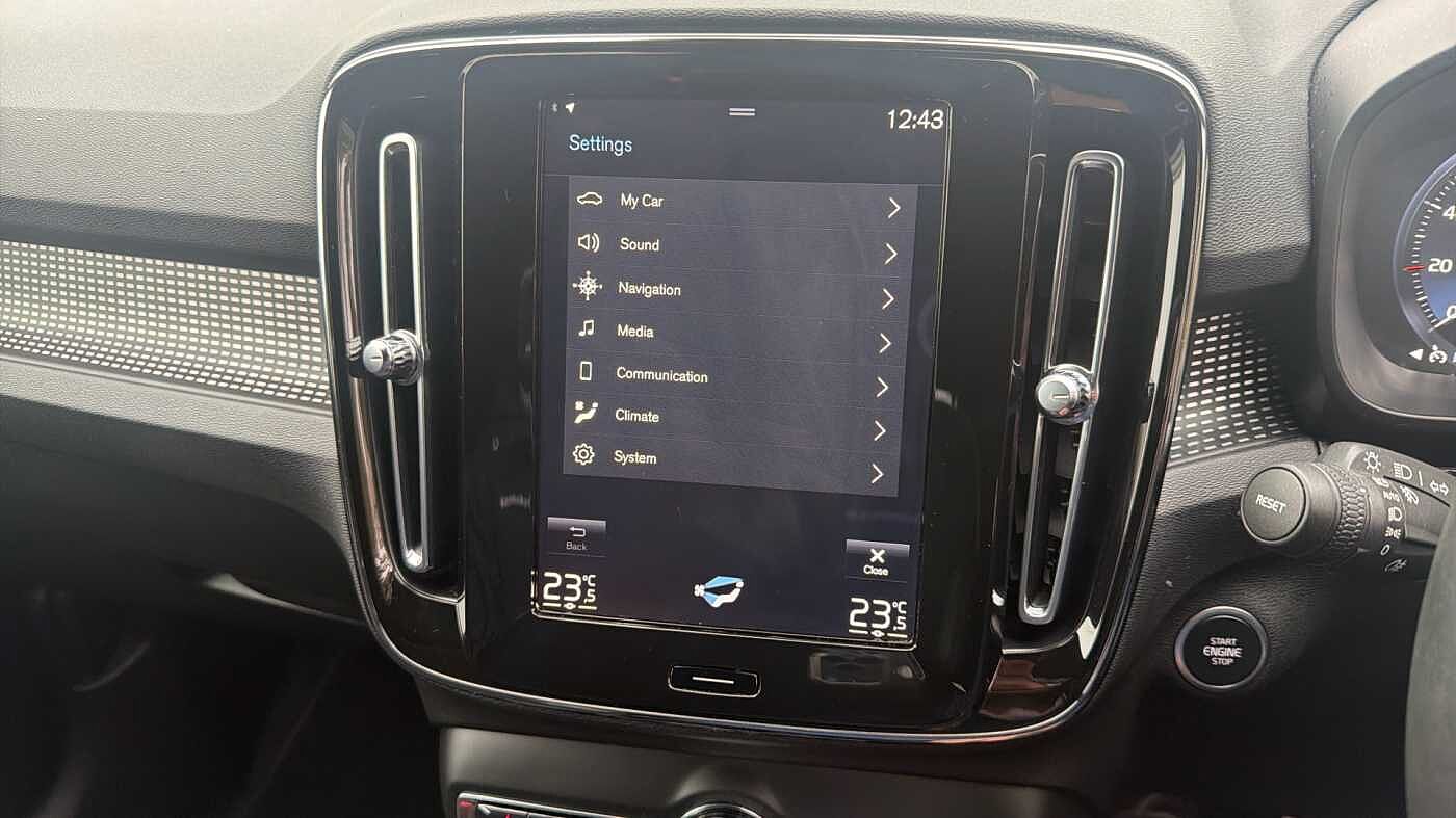 Used Volvo XC40 2022 for sale - 78035951: Photo 49