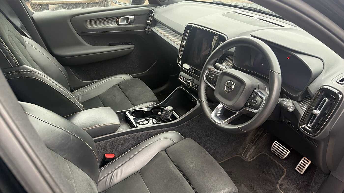 Used Volvo XC40 2022 for sale - 78035951: Photo 5