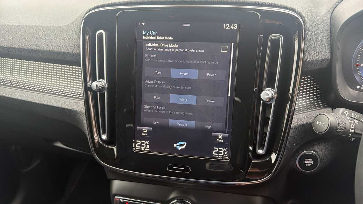 Used Volvo XC40 2022 for sale - 78035951: Photo 50