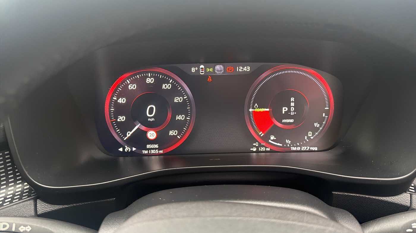 Used Volvo XC40 2022 for sale - 78035951: Photo 53