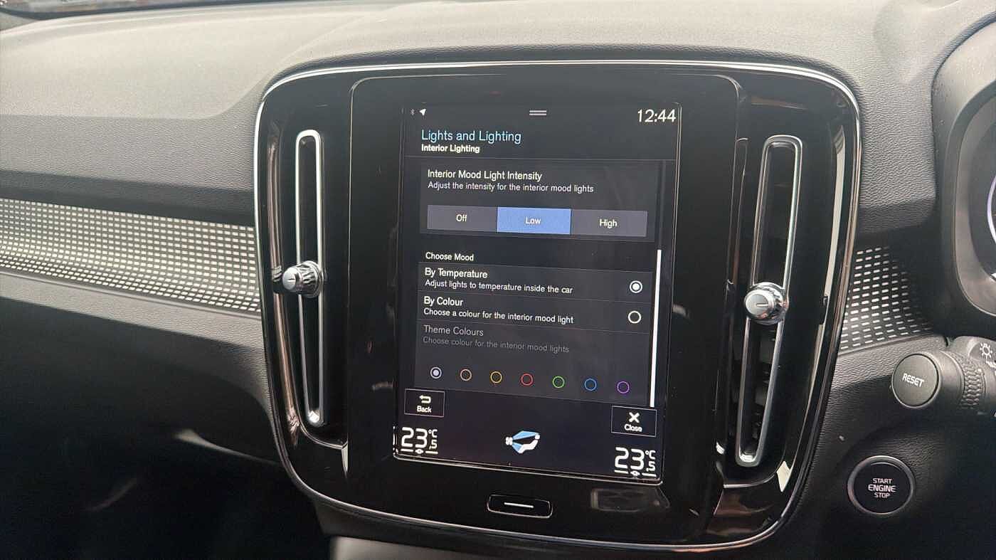 Used Volvo XC40 2022 for sale - 78035951: Photo 58