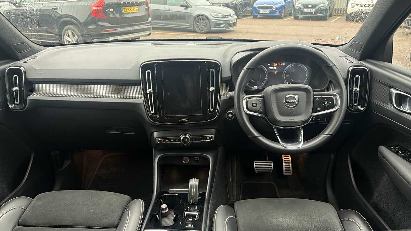 Used Volvo XC40 2022 for sale - 78035951: Photo 6