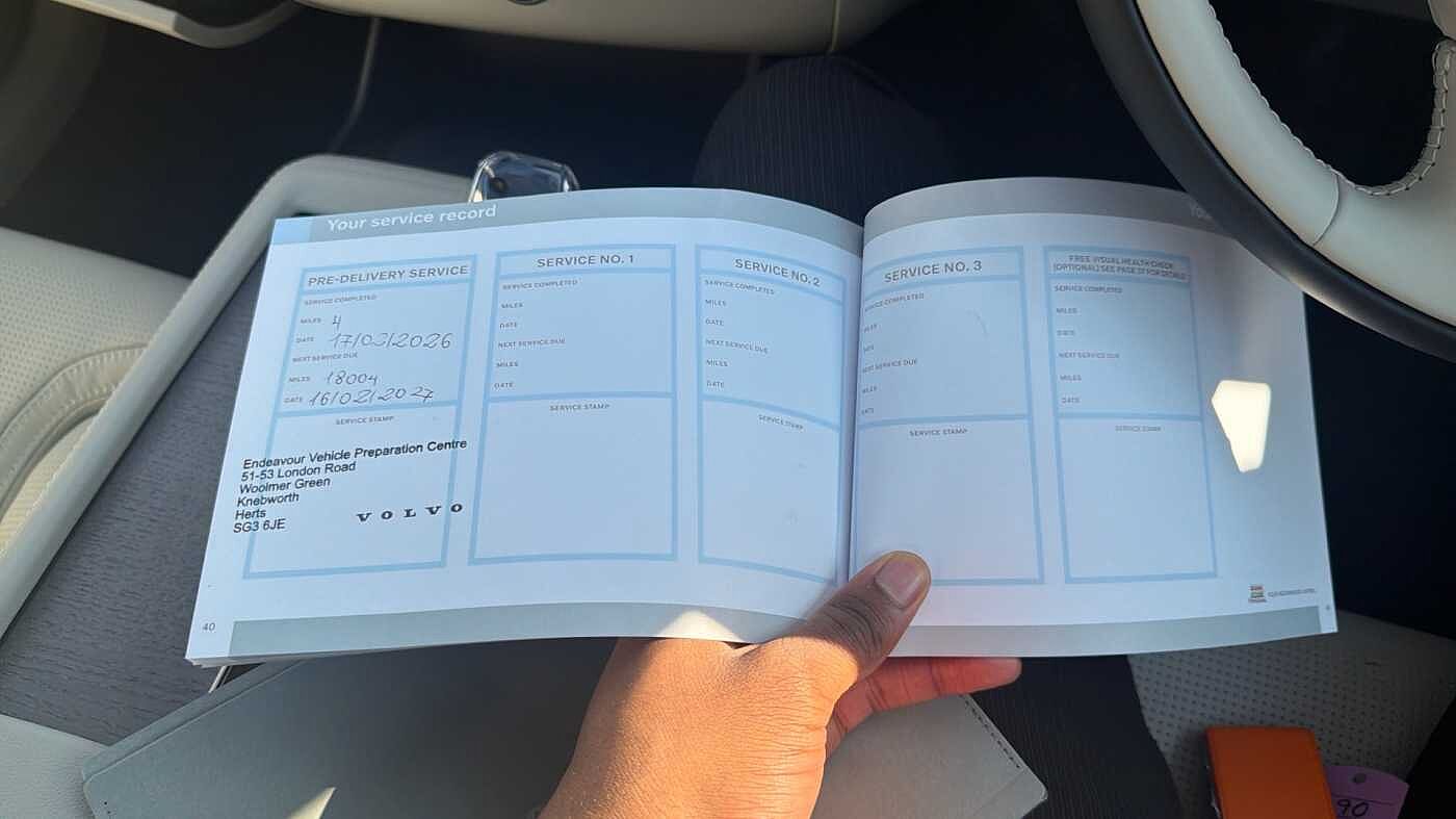 Used Volvo XC90 2026 for sale - 78179873: Photo 16