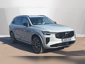 Volvo XC90 feature image