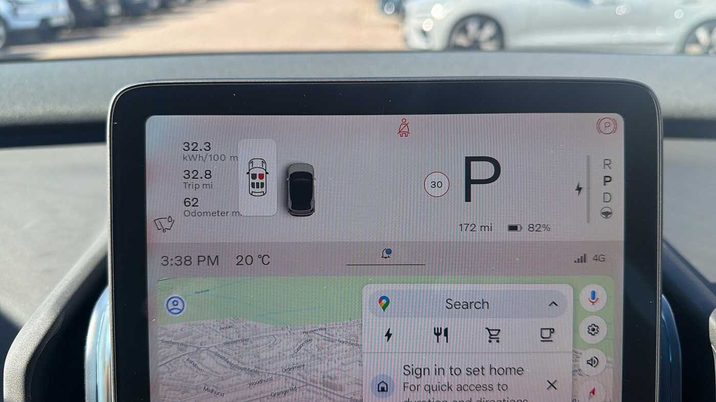 Used Volvo EX30 2025 for sale - 78179870: Photo 13