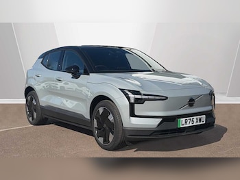 Volvo EX30 feature image