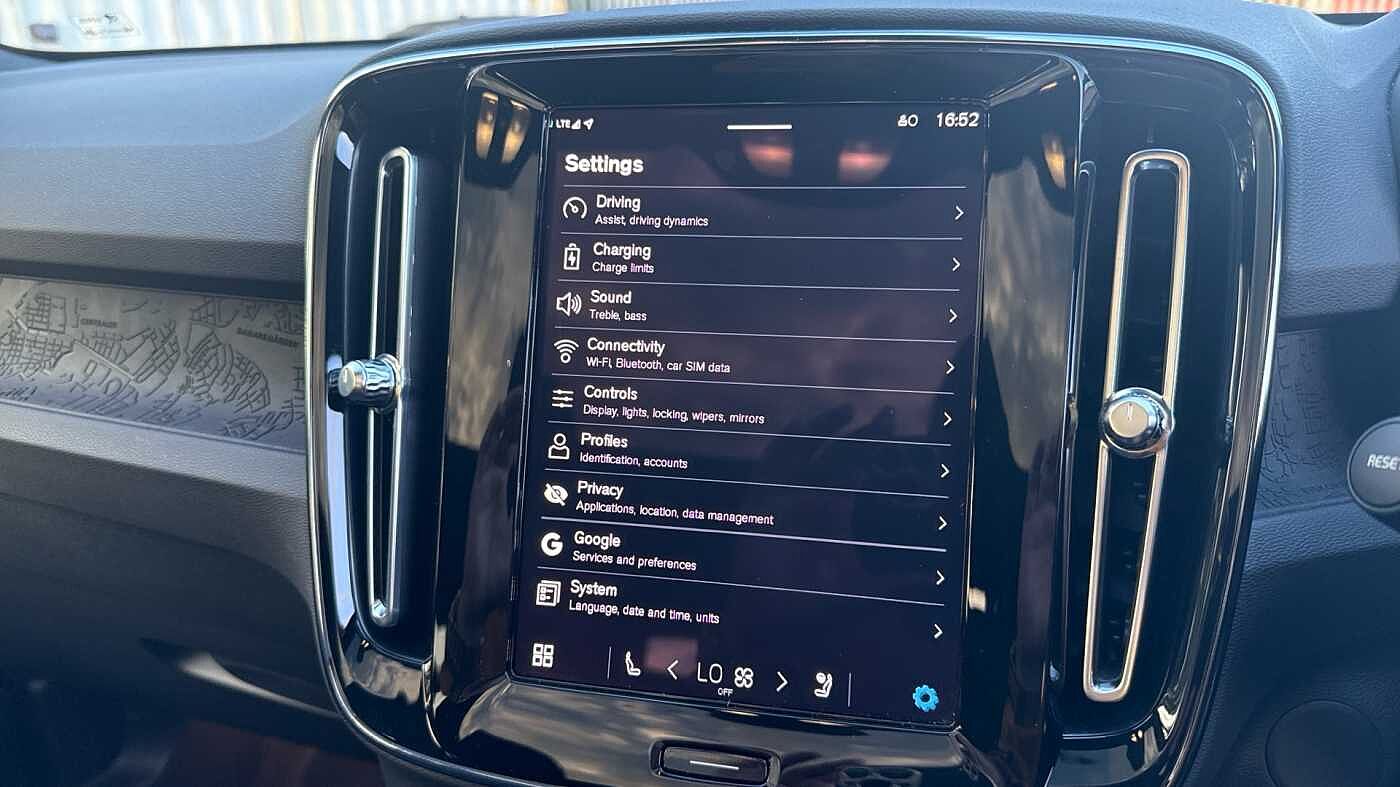 Used Volvo C40 2023 for sale - 78035948: Photo 18