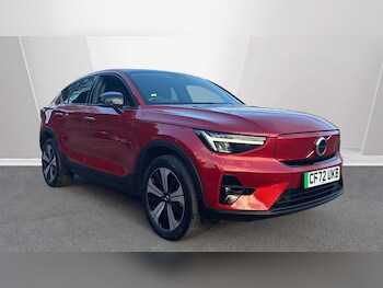 Volvo C40 feature image