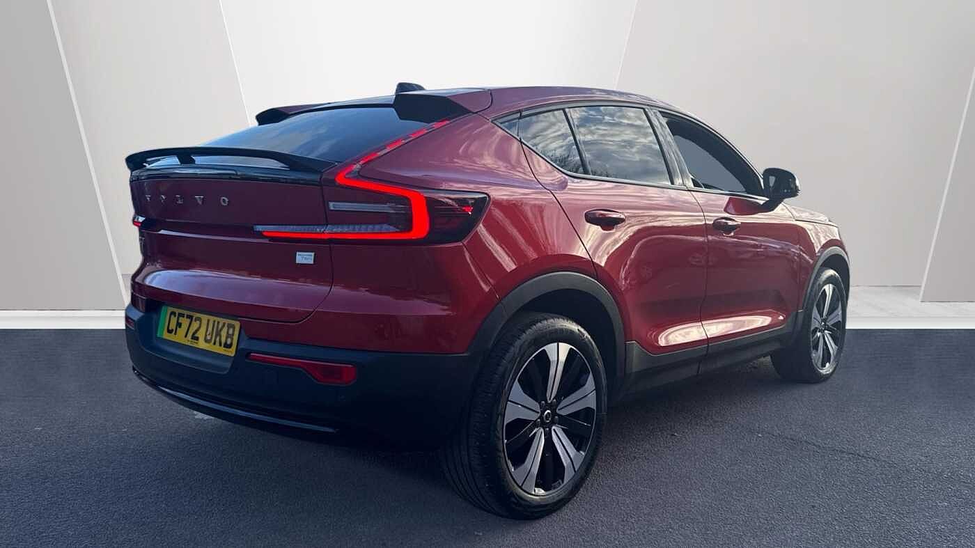 Used Volvo C40 2023 for sale - 78035948: Photo 2