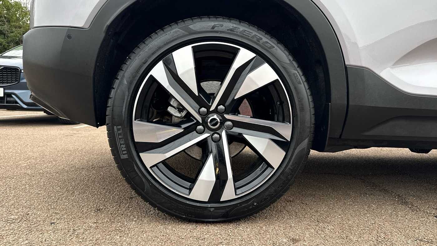 Used Volvo XC40 2025 for sale - 78035964: Photo 11