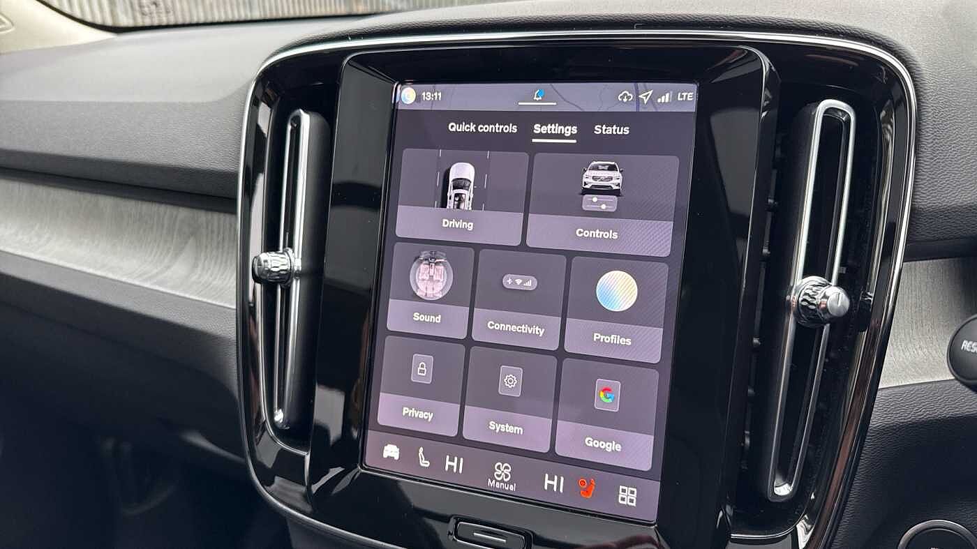 Used Volvo XC40 2025 for sale - 78035964: Photo 14