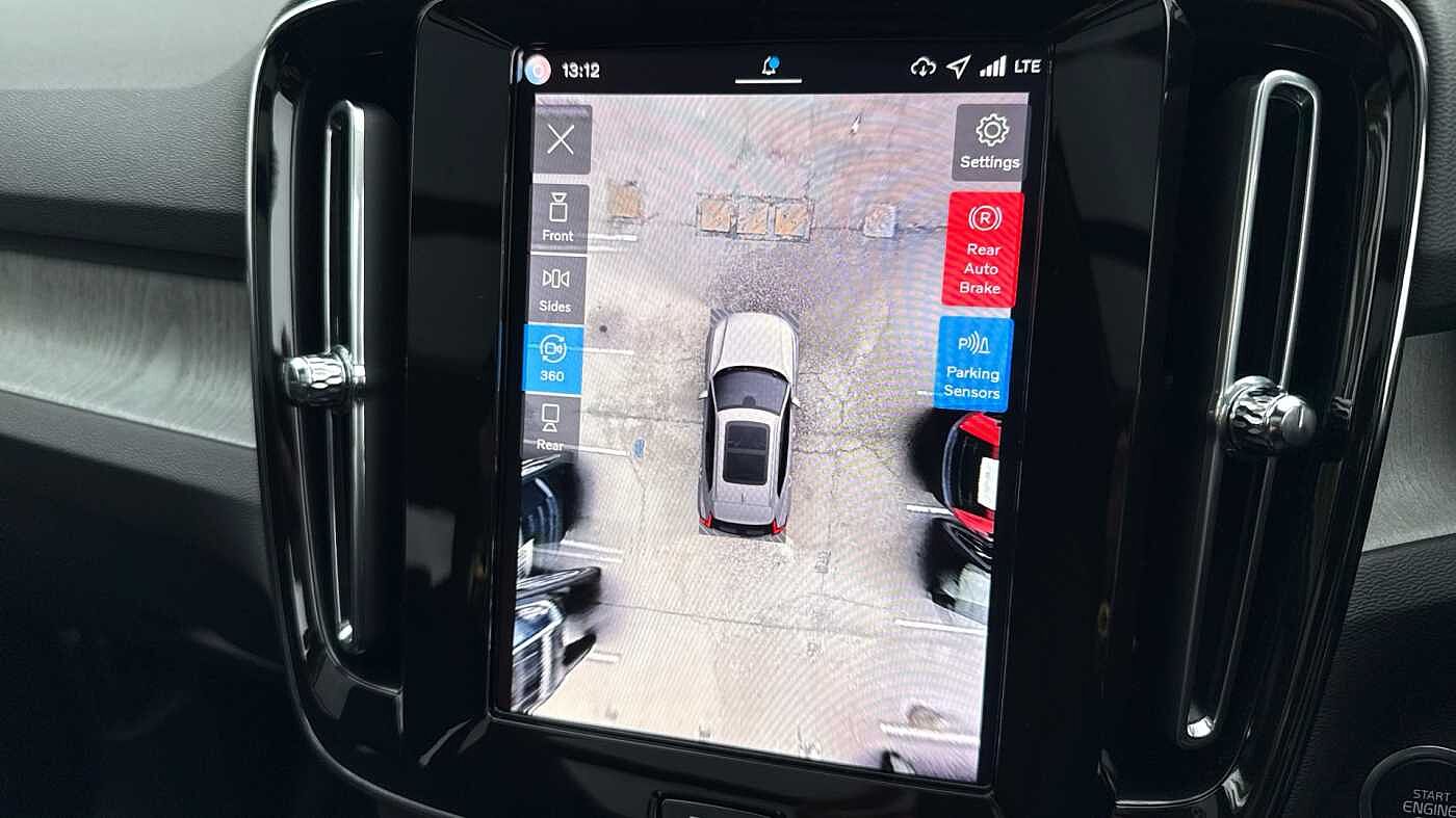 Used Volvo XC40 2025 for sale - 78035964: Photo 19