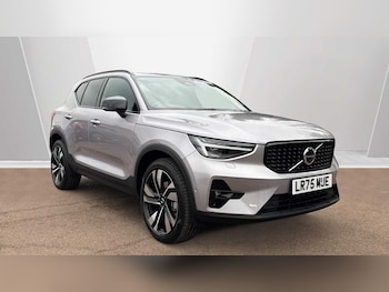 Volvo XC40 feature image