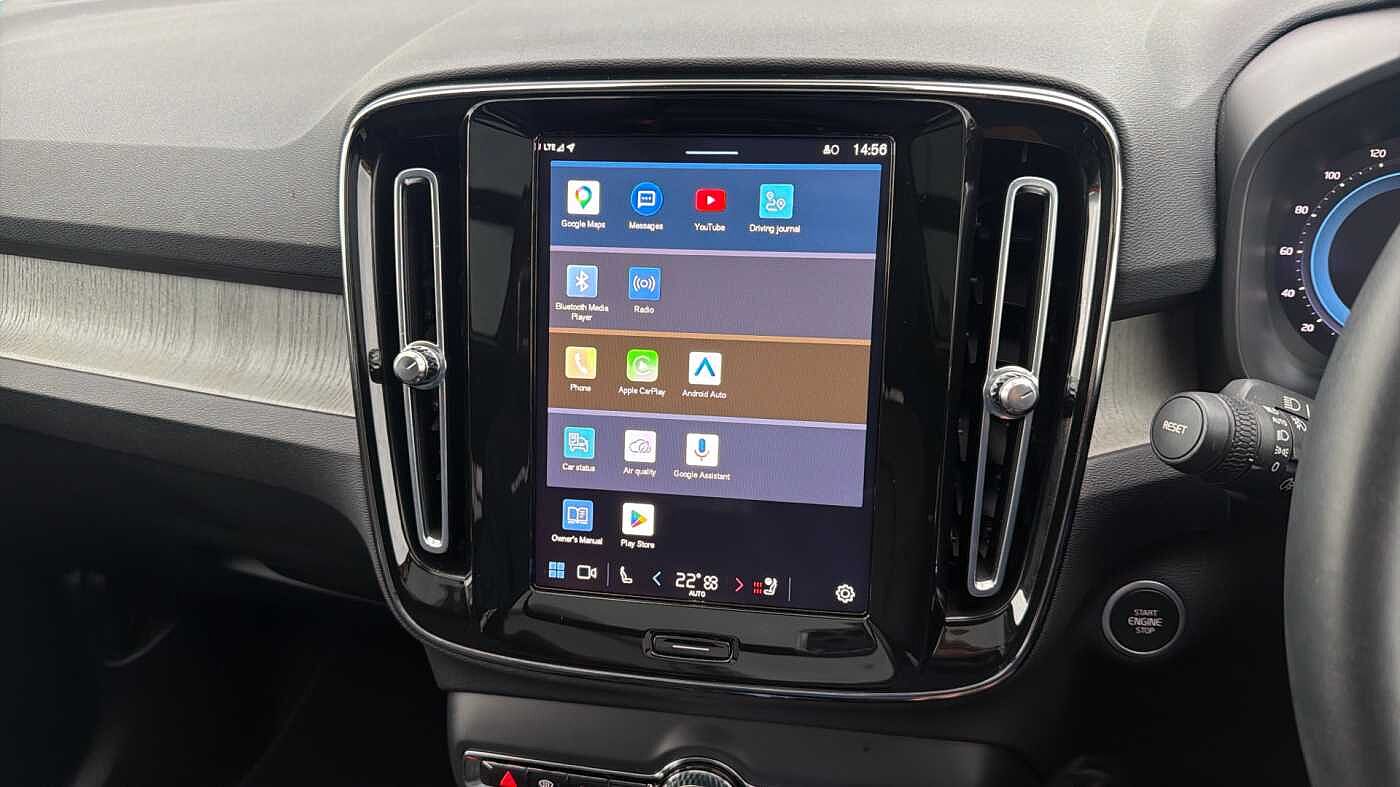 Used Volvo XC40 2023 for sale - 78035955: Photo 14