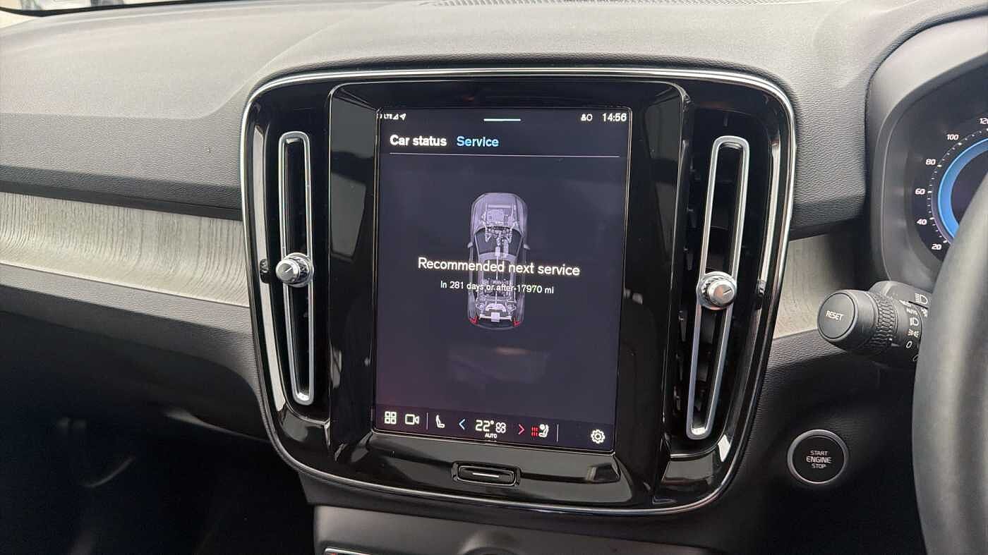 Used Volvo XC40 2023 for sale - 78035955: Photo 16