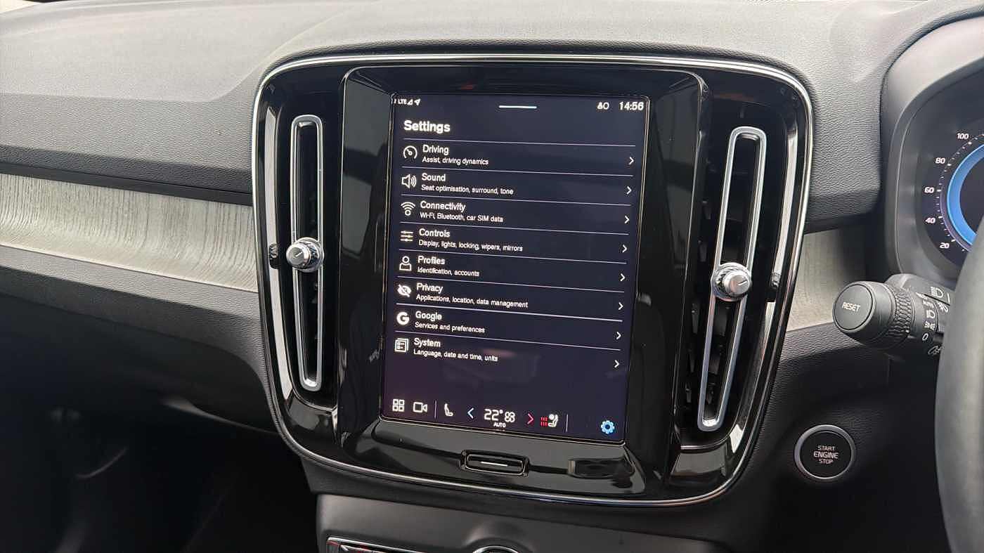 Used Volvo XC40 2023 for sale - 78035955: Photo 17