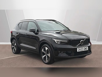 Volvo XC40 feature image