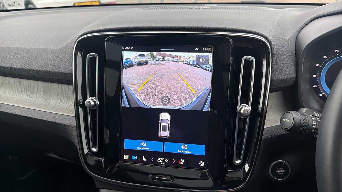 Used Volvo XC40 2023 for sale - 78035955: Photo 46