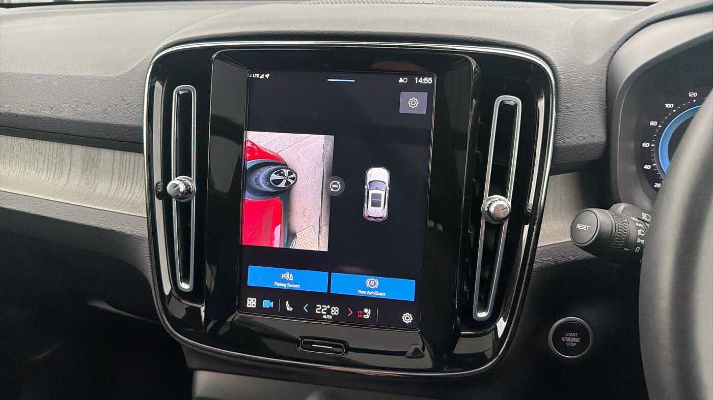 Used Volvo XC40 2023 for sale - 78035955: Photo 48