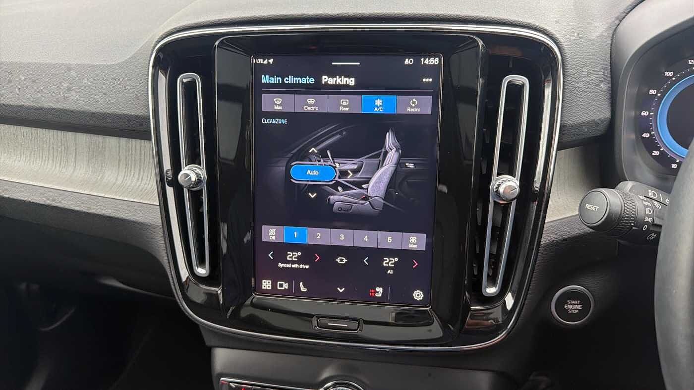 Used Volvo XC40 2023 for sale - 78035955: Photo 49