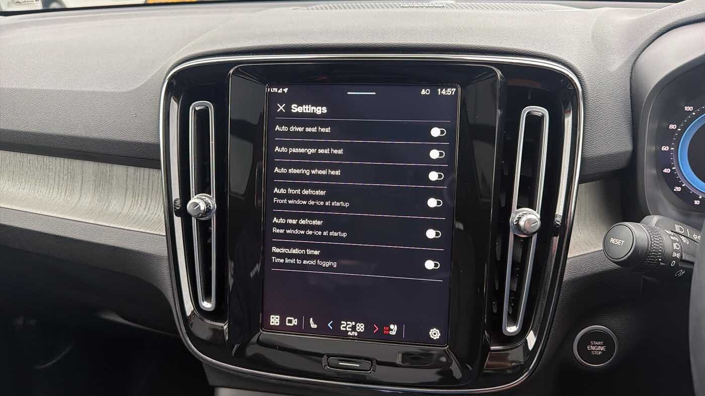 Used Volvo XC40 2023 for sale - 78035955: Photo 51