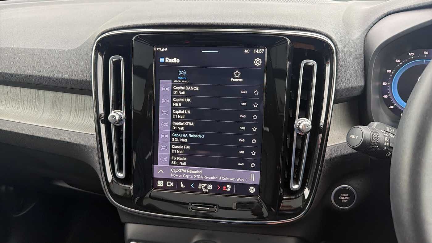 Used Volvo XC40 2023 for sale - 78035955: Photo 52