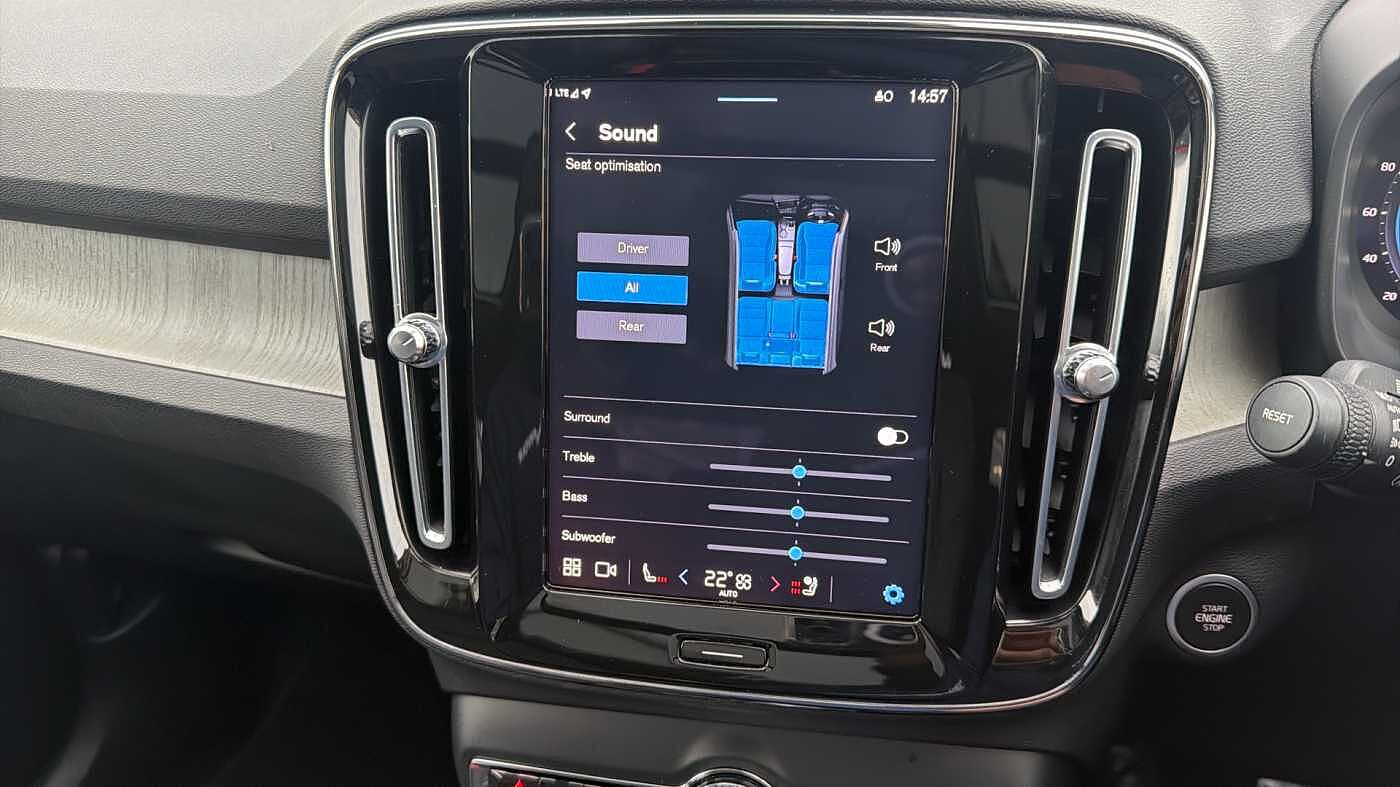 Used Volvo XC40 2023 for sale - 78035955: Photo 54