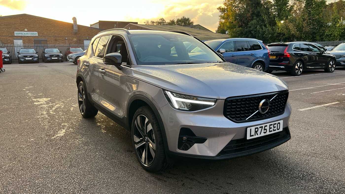 Used Volvo XC40 2025 for sale - 78035940: Photo 16